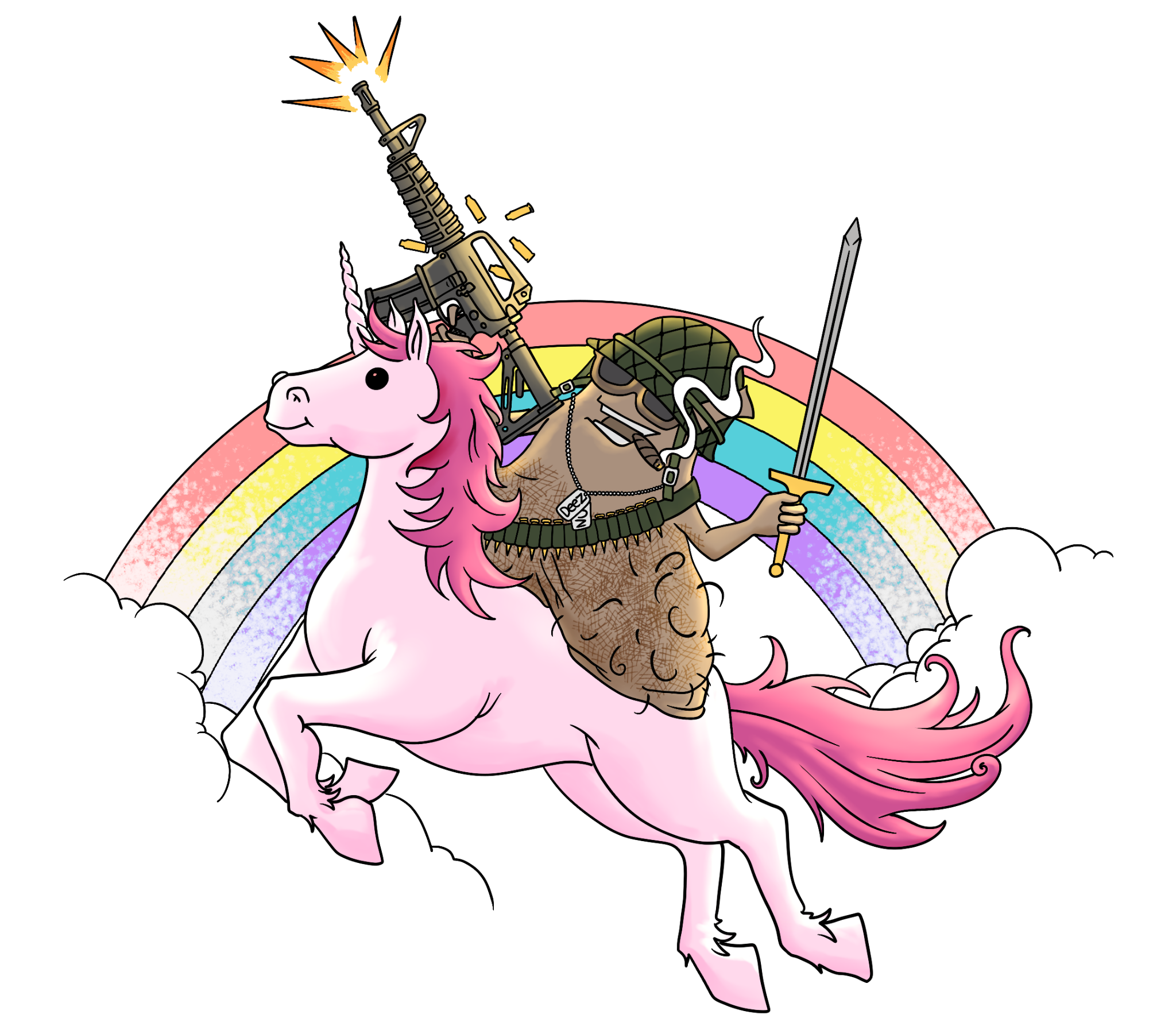 DeezNutzTactical logo