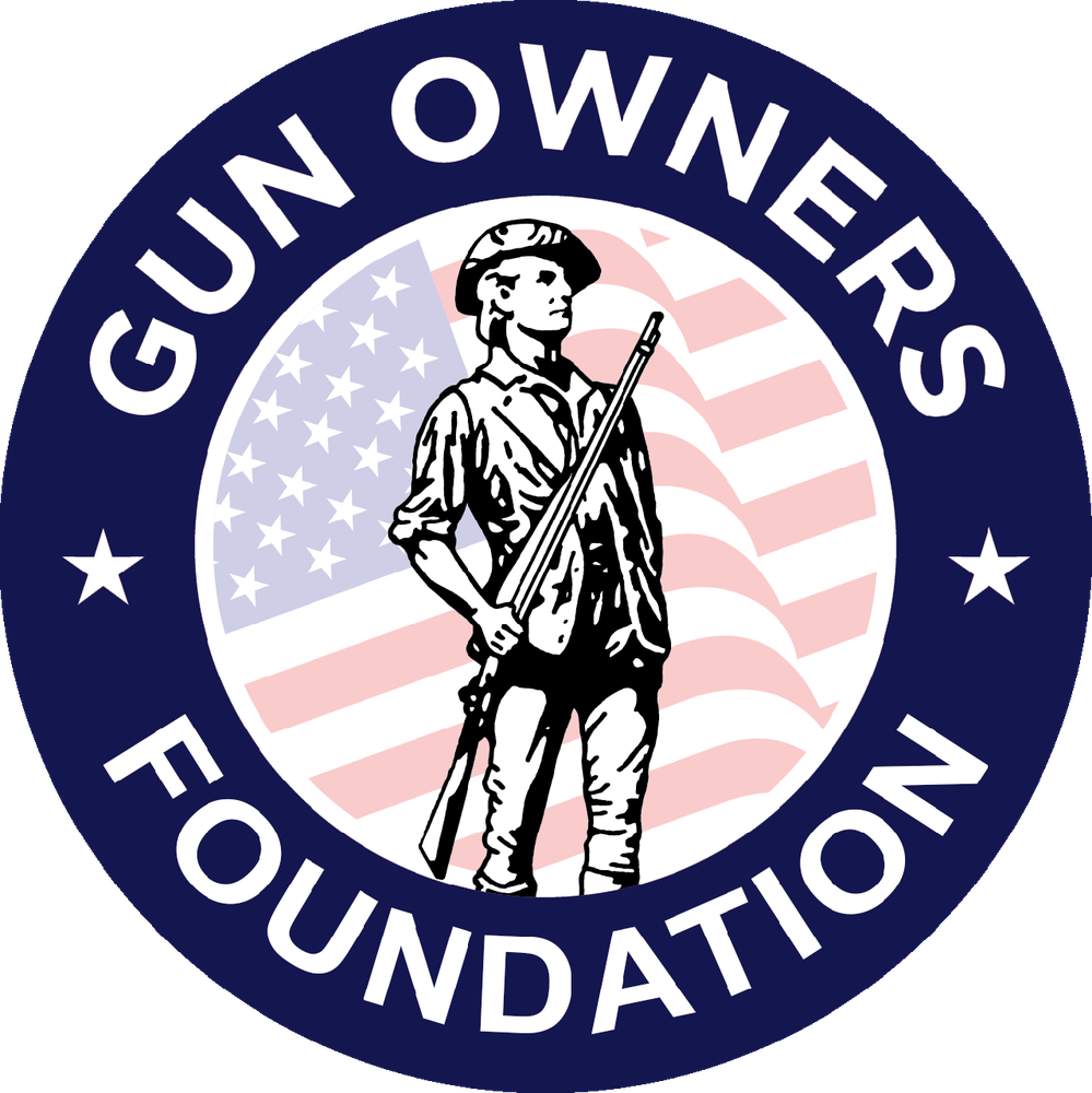Gun Owners of America logo